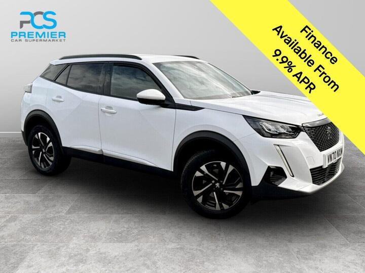 Peugeot 2008 1.2 PureTech Allure Premium Euro 6 (s/s) 5dr