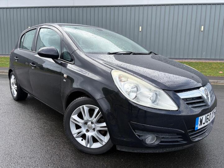 Vauxhall Corsa 1.4i 16v SE 5dr (a/c)