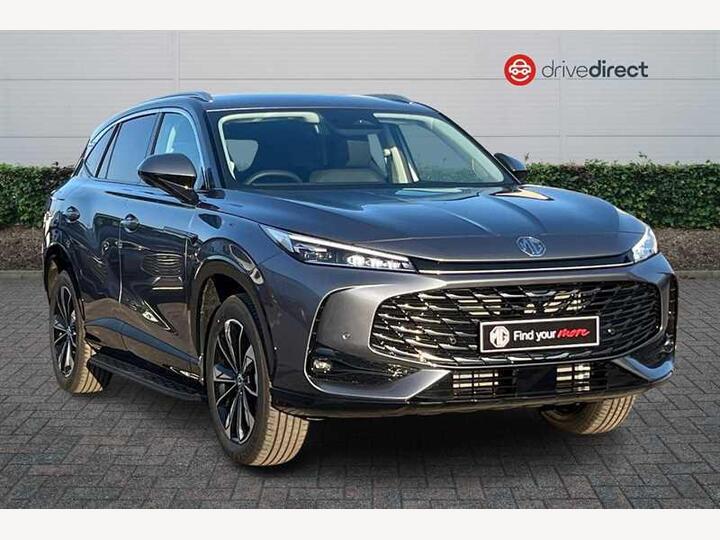 MG HS 1.5 T-GDI 24.7kWh Trophy Auto Euro 6 (s/s) 5dr