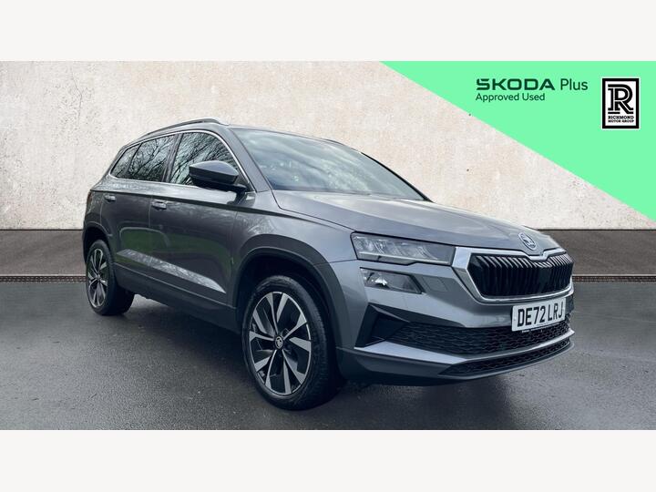 Skoda Karoq 1.5 TSI ACT SE L DSG Euro 6 (s/s) 5dr