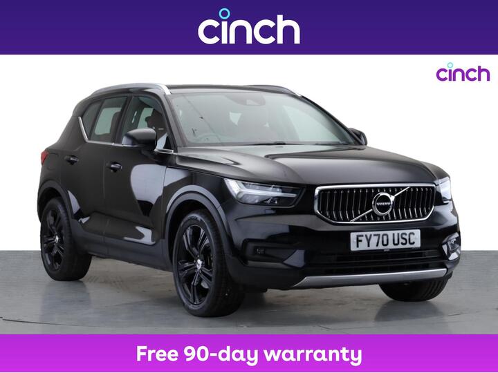 Volvo XC40 2.0 B4 MHEV Inscription Pro Auto Euro 6 (s/s) 5dr