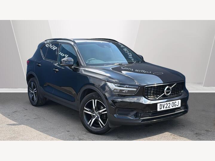 Volvo XC40 1.5 T3 R-Design Euro 6 (s/s) 5dr
