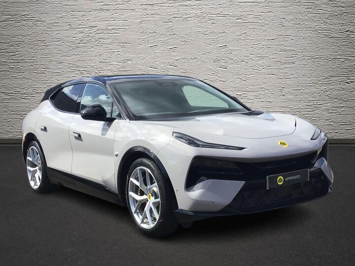 Lotus Eletre 600 112kWh GT Auto 4WD 5dr (Dual Motor)