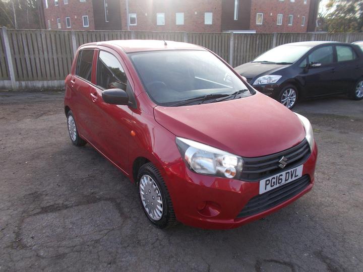 Suzuki Celerio 1.0 SZ2 Euro 6 5dr