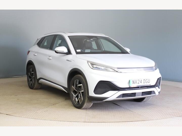BYD ATTO 3 60.48kWh Comfort Auto 5dr