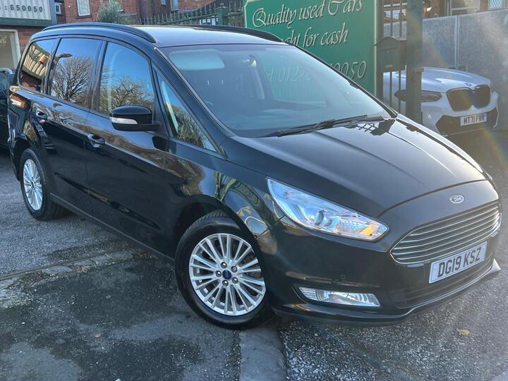 Ford Galaxy 2.0 EcoBlue Zetec Auto Euro 6 (s/s) 5dr