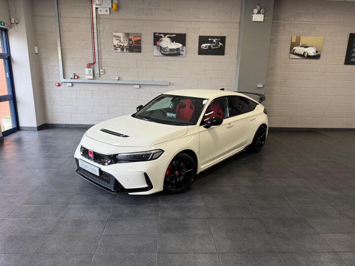 Honda Civic 2.0 VTEC Turbo Type R Euro 6 (s/s) 5dr Honda Civic 2.0 VTEC Turbo Type R Euro 6 (s/s) 5dr