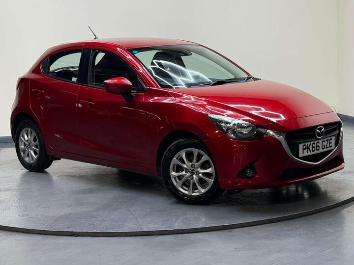 Mazda 2 1.5 SKYACTIV-G SE-L Euro 6 (s/s) 5dr