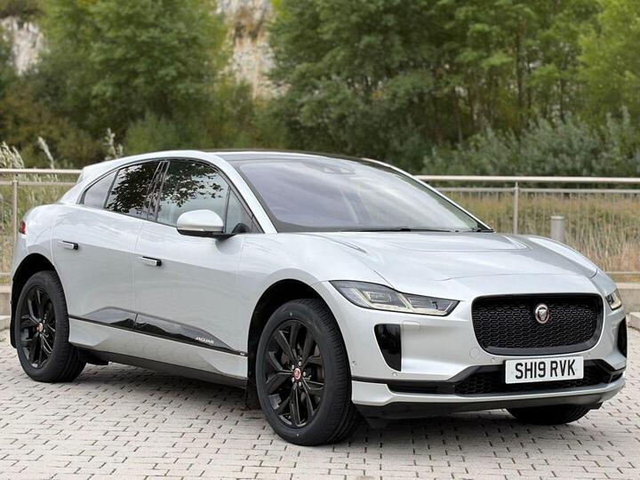 Jaguar I-PACE 400 90kWh SE Auto 4WD 5dr