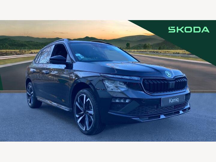 Skoda Kamiq 1.0 TSI Monte Carlo Edition DSG Euro 6 (s/s) 5dr