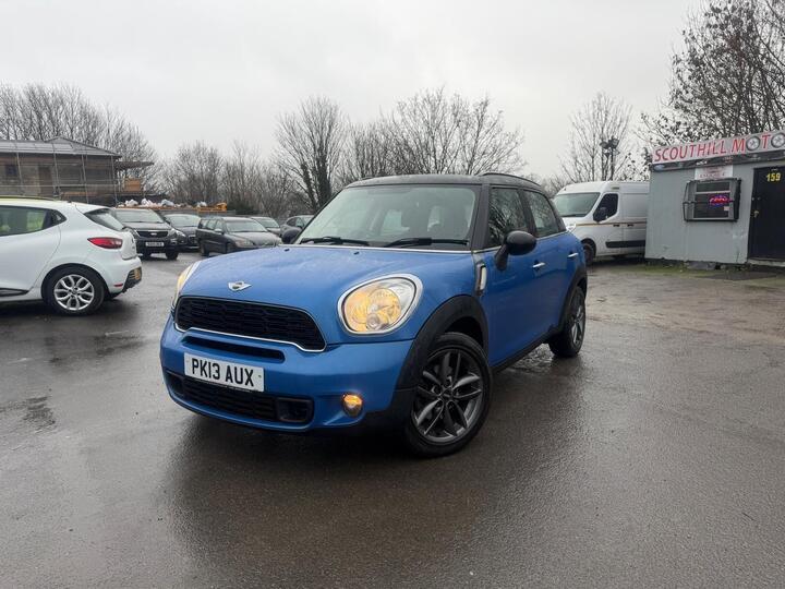 MINI Countryman 2.0 Cooper SD Auto Euro 5 5dr