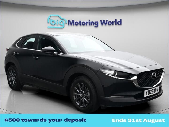 Mazda CX-30 2.5 E-SKYACTIV G MHEV Prime-Line Euro 6 (s/s) 5dr