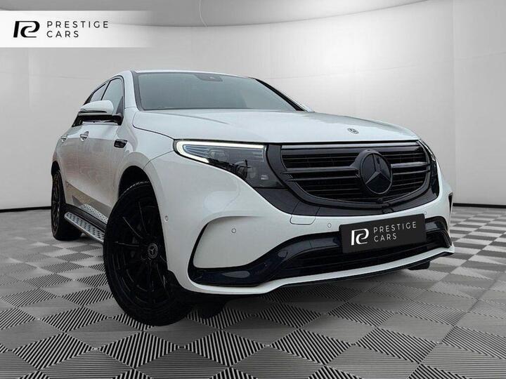 Mercedes-Benz EQC EQC 400 80kWh AMG Line Auto 4MATIC 5dr
