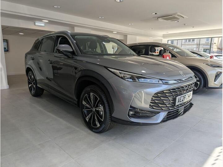 MG MG HS 1.5 T-GDI SE DCT Euro 6 (s/s) 5dr