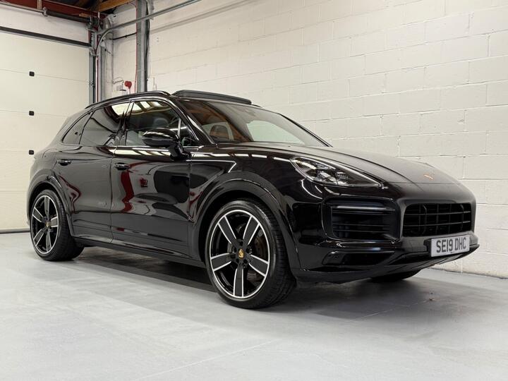 Porsche Cayenne 2.9T V6 S TiptronicS 4WD Euro 6 (s/s) 5dr