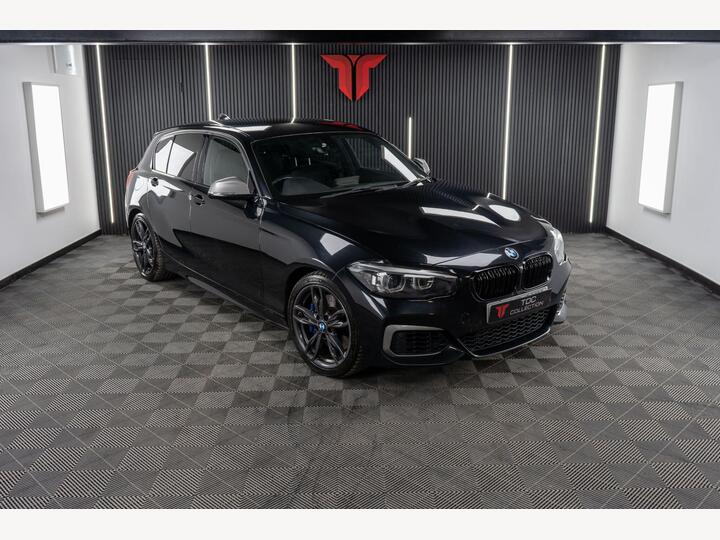 BMW 1 Series 3.0 M140i Shadow Edition Auto Euro 6 (s/s) 5dr