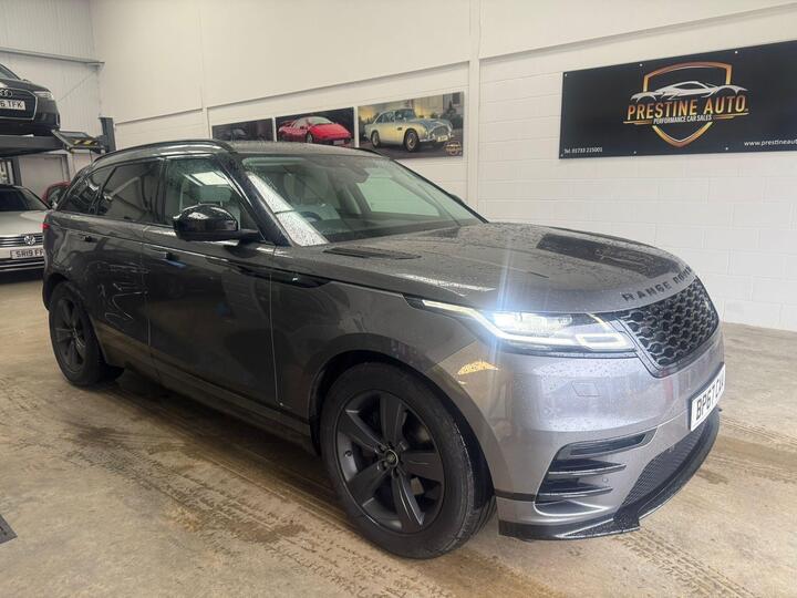 Land Rover Range Rover Velar 2.0 D240 R-Dynamic S Auto 4WD Euro 6 (s/s) 5dr