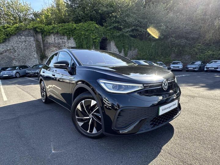 Volkswagen ID.5 Pro 77kWh Style Auto 5dr