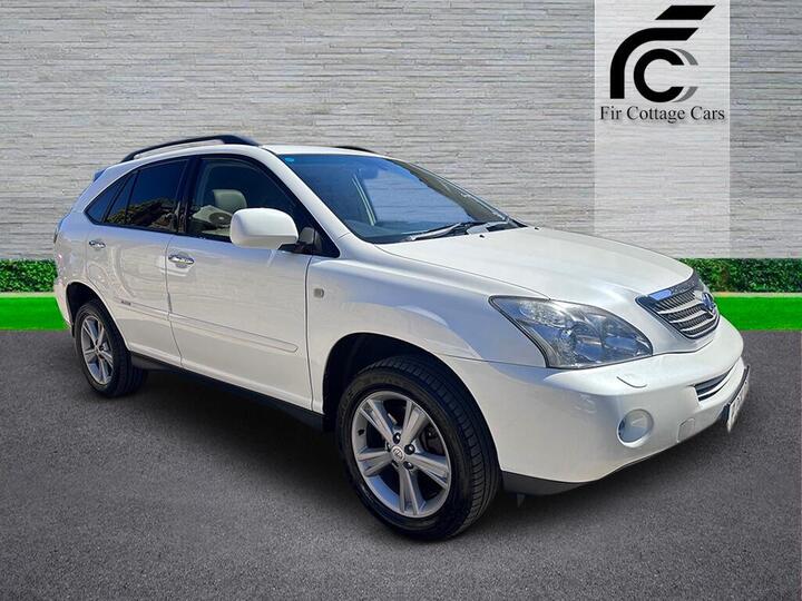 Lexus RX 3.3 400h SE-L CVT 5dr