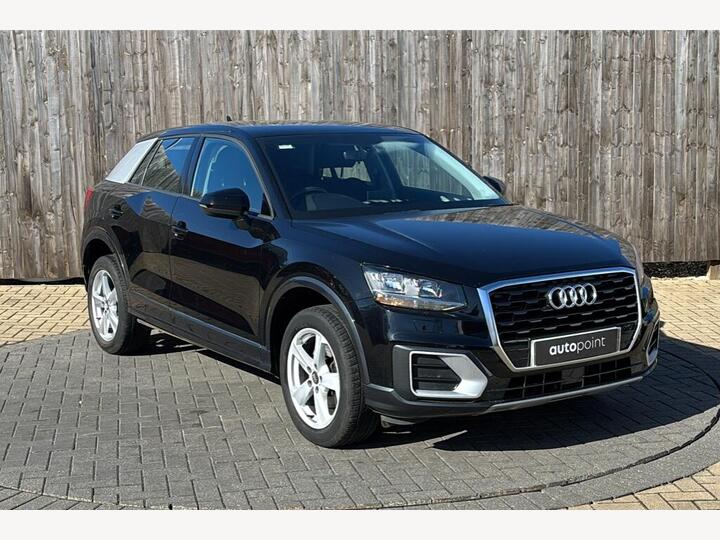 Audi Q2 1.0 TFSI 30 Sport S Tronic Euro 6 (s/s) 5dr