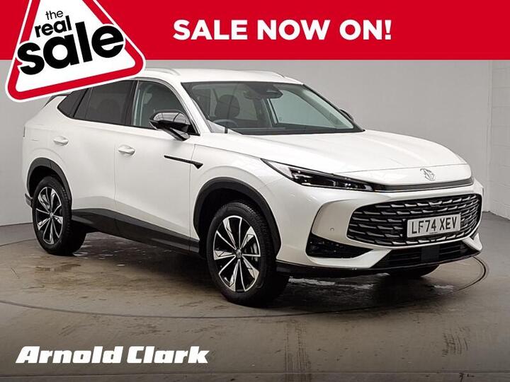 MG MG HS 1.5 T-GDI Trophy Euro 6 (s/s) 5dr