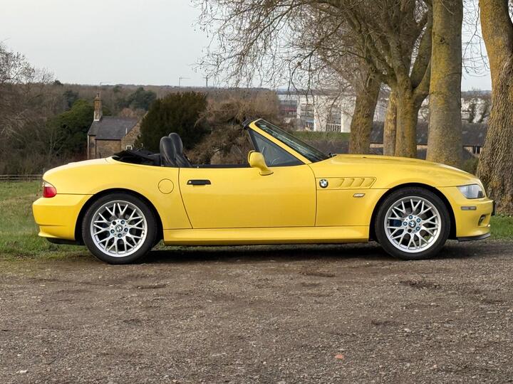 BMW Z3 1.9i Sport 2dr