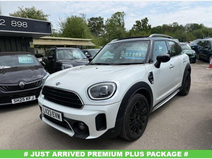 MINI COUNTRYMAN 1.5 Cooper Classic Steptronic Euro 6 (s/s) 5dr