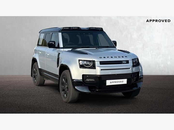Land Rover Defender 110 3.0 D250 MHEV X-Dynamic SE Auto 4WD Euro 6 (s/s) 5dr