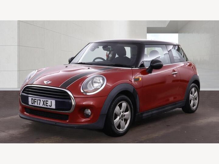 MINI Hatch 1.5 Cooper Euro 6 (s/s) 3dr