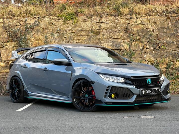 Honda Civic 2.0 VTEC Turbo Type R GT Euro 6 (s/s) 5dr
