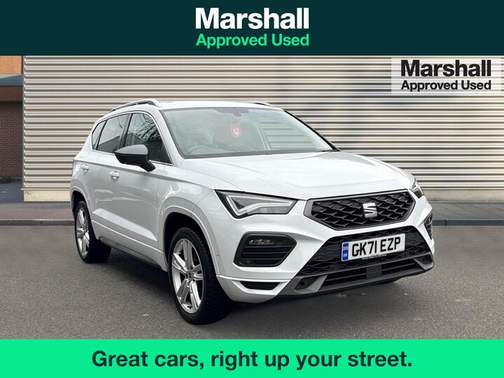 SEAT Ateca 1.5 TSI EVO FR DSG Euro 6 (s/s) 5dr