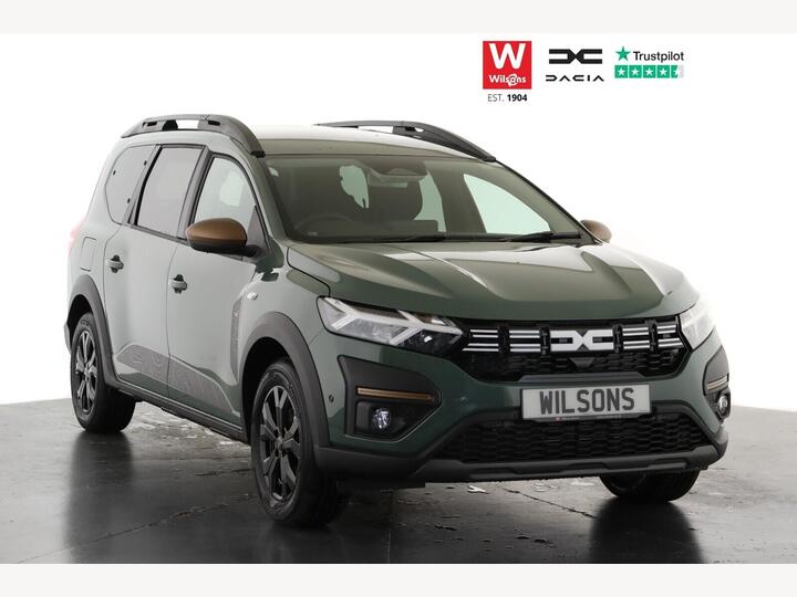 Dacia Jogger 1.6 Hybrid EXTREME Auto Euro 6 (s/s) 5dr