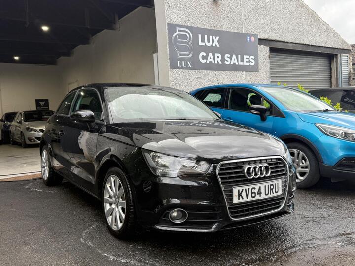 Audi A1 1.2 TFSI Sport Euro 5 (s/s) 3dr