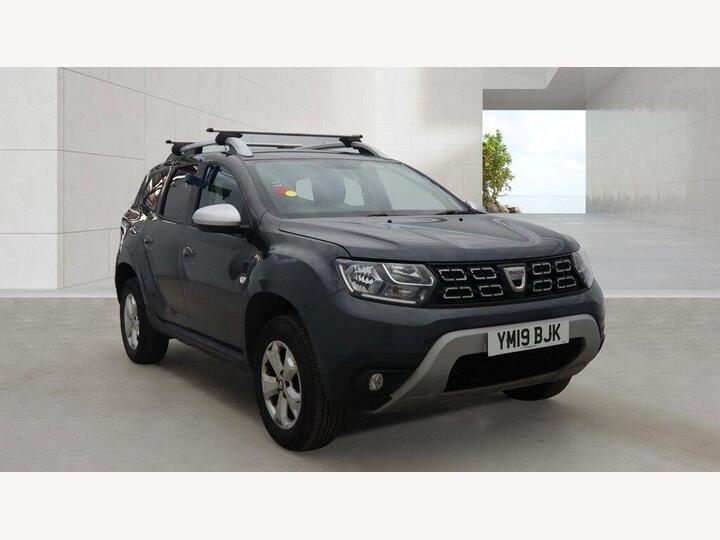 Dacia Duster 1.6 SCe Comfort Euro 6 (s/s) 5dr