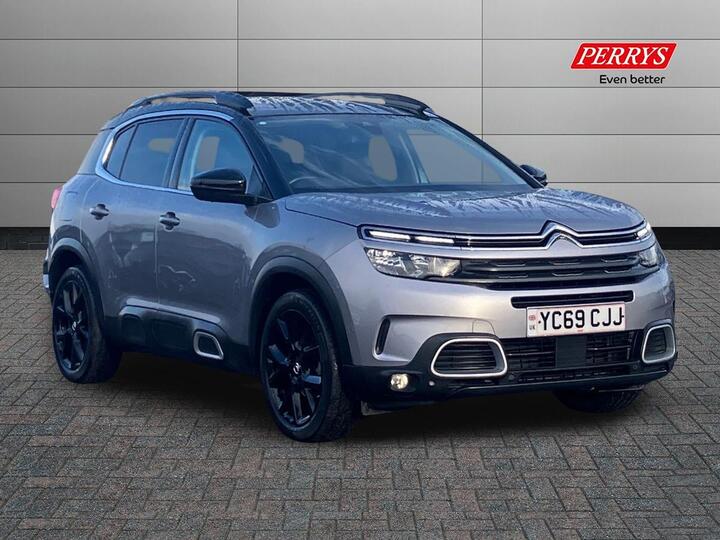 Citroen C5 Aircross 1.2 PureTech Flair Plus Euro 6 (s/s) 5dr Citroen C5 Aircross 1.2 PureTech Flair Plus Euro 6 (s/s) 5dr