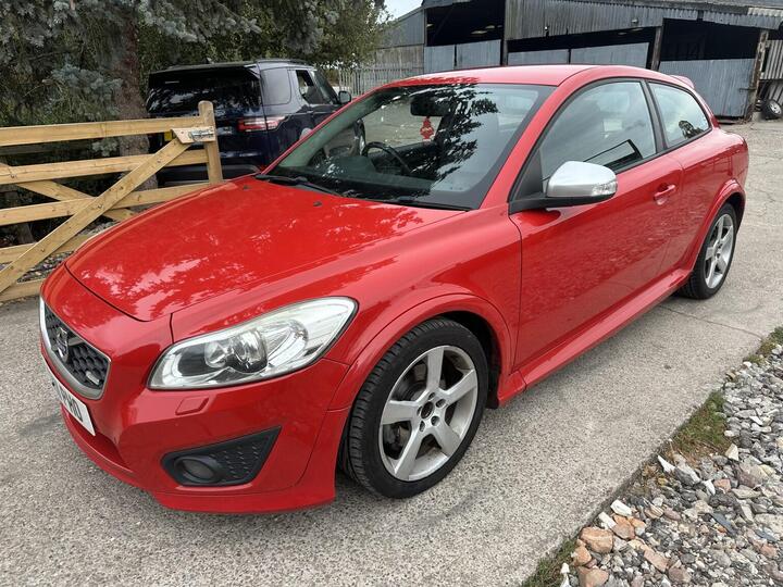 Volvo C30 2.0 D3 R-Design Sports Coupe Euro 5 3dr
