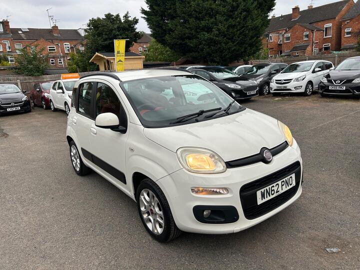 Fiat Panda 0.9 TwinAir Lounge Euro 5 (s/s) 5dr