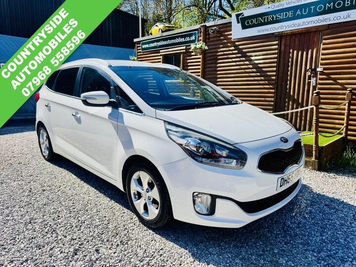 Kia CARENS 1.6 GDi 2 Euro 6 (s/s) 5dr