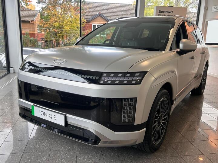 Hyundai IONIQ 9 110kWh Calligraphy Auto AWD 5dr