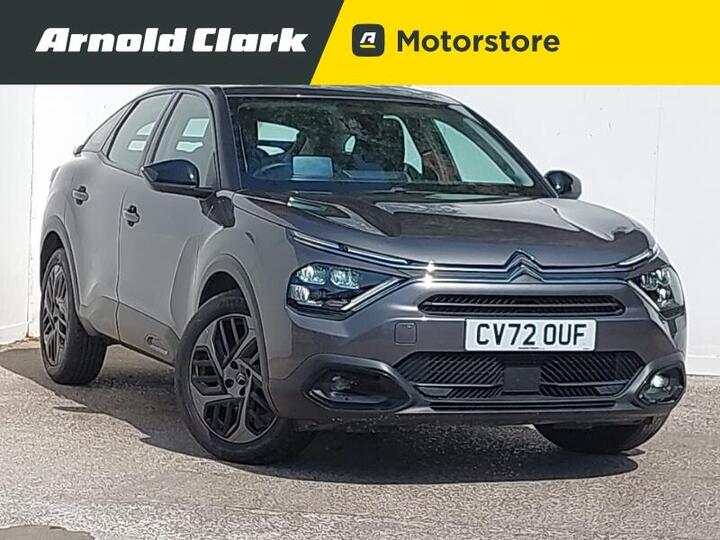 Citroen C4 1.2 PureTech Sense Plus Euro 6 (s/s) 5dr
