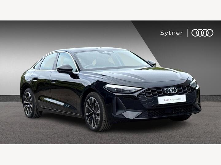 Audi A5 2.0 E-hybrid 25.9kWh S Line Saloon S Tronic Quattro Euro 6 (s/s) 5dr