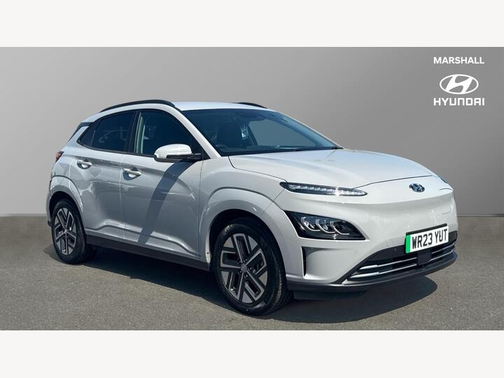 Hyundai KONA 39kWh Premium Auto 5dr (10.5kW Charger)