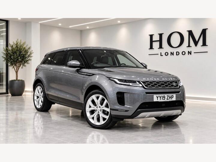 Land Rover Range Rover Evoque 2.0 D150 SE Auto 4WD Euro 6 (s/s) 5dr