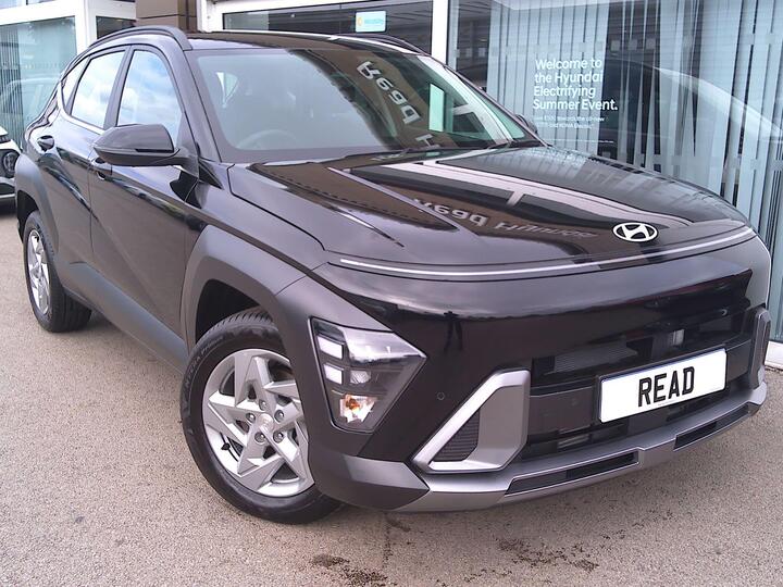 Hyundai Kona Kauai 1.0 T-GDi Advance Euro 6 (s/s) 5dr