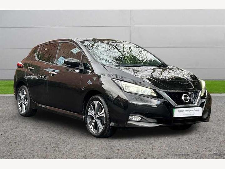 Nissan LEAF 62kWh E+ Tekna Auto 5dr