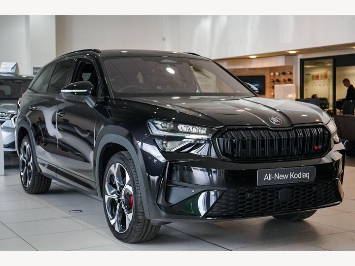 Skoda Kodiaq 2.0 TSI VRS DSG 4WD Euro 6 (s/s) 5dr (7 Seat)