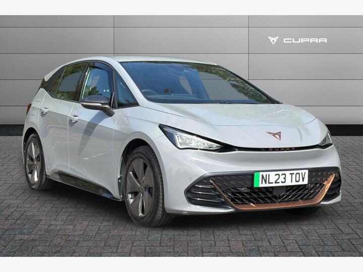 CUPRA Born 58kWh V1 Auto 5dr