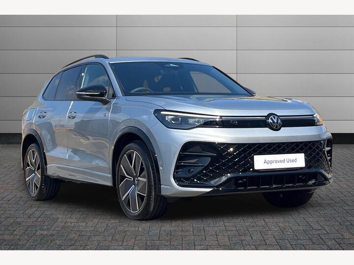 Volkswagen Tiguan 1.5 ETSI MHEV R-Line DSG Euro 6 (s/s) 5dr