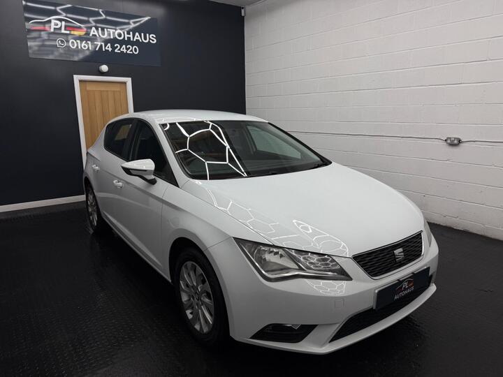 SEAT Leon 1.6 TDI CR SE DSG Euro 5 (s/s) 5dr