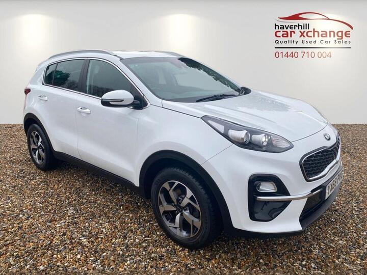 Kia SPORTAGE 1.6 GDi 2 Euro 6 (s/s) 5dr
